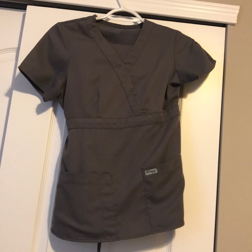 Grey’s Anatomy Gray Scrub SET